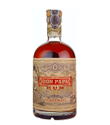 Don Papa 7 Years Old Small Batch Rum Based Spirit Drink (alte Abfllung) 40%vol, 70cl