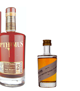 Opthimus 25 Aos Malt Whisky Finish  Sampler 43%vol, 5cl (Rum)