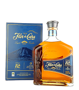 Flor de Caa Centenario 12 Years Old Single Estate Rum 40%vol, 70cl