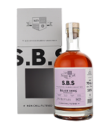 1423 SINGLE BARREL SELECTION BELIZE Rum Single Barrel Selection 2005 58%vol, 70cl
