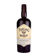 Teeling Whiskey SMALL BATCH Irish Whiskey Rum Cask Finish Batch SB/56 46%vol, 70cl