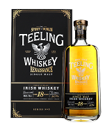 Teeling Whiskey 18 Years Old RENAISSANCE Series n3 Muscat Finish  46%vol, 70cl