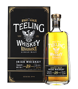 Teeling Whiskey 18 Years Old RENAISSANCE Series n4 Pineau des Charentes 46%vol, 70cl