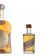 Cardhu Gold Reserve Cask Selection Single Malt Scotch Whisky Sampler 40%vol, 5cl