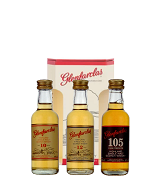 Glenfarclas 10 Y., 12 Y., 105 Sampler 3x5 cl 47.67%vol, 15cl (Whisky)