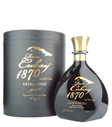 Ron Cubay Extra Aejo 1870 40%vol, 70cl (Rum)