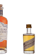 Santisima Trinidad Ron de Cuba 7 Aos  Sampler 40.3%vol, 5cl (Rum)
