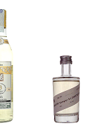 Ron Santero Carta Blanca 3 Aos Rum  Sampler 38%vol, 5cl
