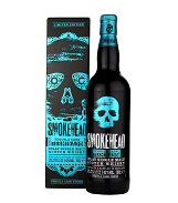 Smokehead TEQUILA CASK TERMINADO Limited Edition Islay Single Malt Scotch Whisky 43%vol, 70cl