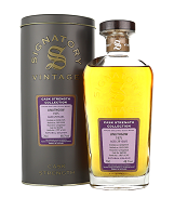 Signatory Vintage, Linlithgow 29 Years Old  Cask Strength Collection 1975/2004 48.7%vol, 70cl (Whisky)