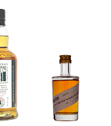 Springbank, Kilkerran 8 Years Old Cask Strength Campbeltown Single Malt Scotch Whisky Sampler 57.4%vol, 5cl