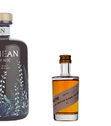 Nc`nean Organic Single Malt Quiet Rebels #2 LORNA  Sampler 48.5%vol, 5cl (Whisky)