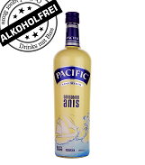 Ricard Aperitif Pacific Anis ohne Alkohol 0%vol, 1Liter