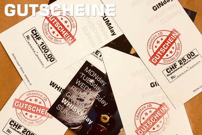 OKEETEE Geschenkgutscheine!