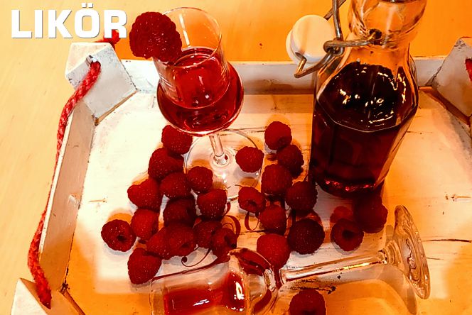 Leckerer Likör bei Okeetee online kaufen!