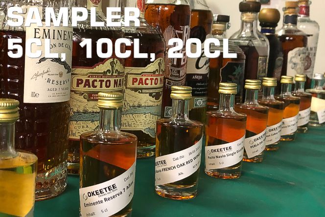 Probiererli, Samplter, Testings, Degustation