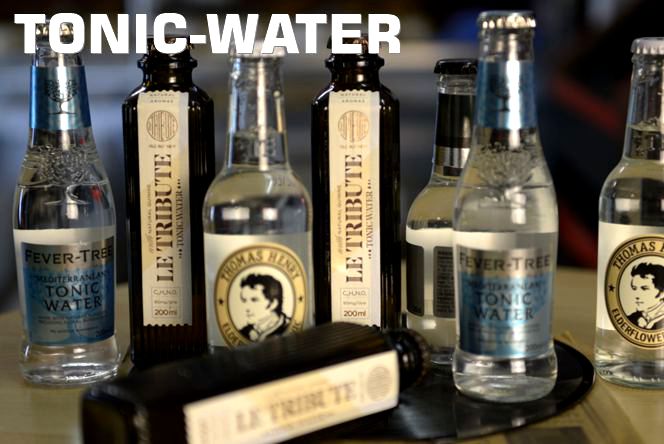 Tonic-Water online kaufen! Perkekt für Gin-Tonic