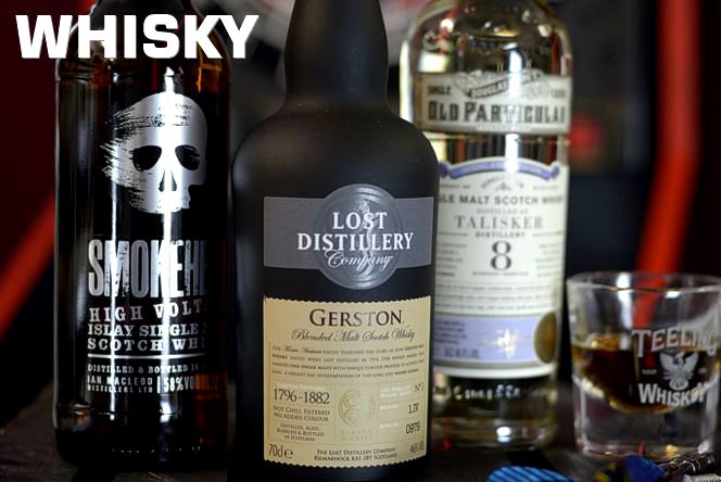 Whisky, Whiskey, Bourbon und Scotch online kaufen Schweiz!