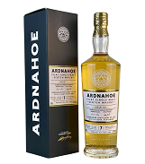 Ardnahoe 7 Years Old «Single Cask» for Switzerland 2019 Single Bourbon Barrel #572 59.3%vol, 70cl (Whisky) Ardnahoe 7 Years Old «Single Cask» for Switzerland 2019 Single Bourbon Barrel #572 59.3%vol, 70cl (Whisky)
