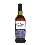 Mac-Talla PX «Pedro Ximénez 2026» Limited Edition Single Malt Scotch Whisky 52.8%vol, 70cl Mac-Talla PX «Pedro Ximénez 2026» Limited Edition Single Malt Scotch Whisky 52.8%vol, 70cl