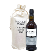 Mac-Talla Lighthouse Edition 2025 Islay Single Malt Scotch Whisky 54.7%vol, 70cl Mac-Talla Lighthouse Edition 2025 Islay Single Malt Scotch Whisky 54.7%vol, 70cl